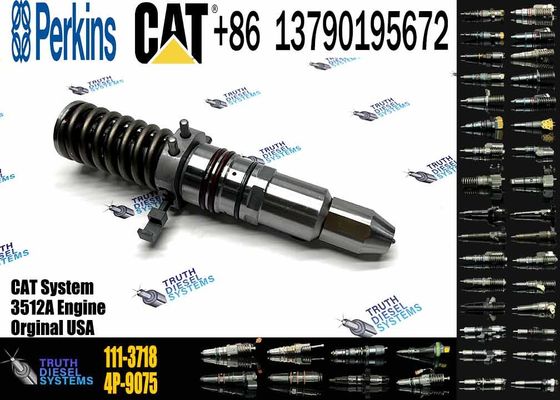 111-3718 224-9090 7E-6408 4P-9075 4P-9076 4P-9077 ELIC Engine Common Rail Fuel Injector 0R-8338 10R-1252 0R-3052 0R-2921 0R-2925