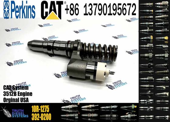 Diesel Engine Injector230-3255 10R-1280 20R-1265 10R-1279 20R-1266 10R-1275 20R-1267For Caterpillar C3512B Common Rail
