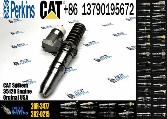 Common Rail Injector 375-4106 392-0219 10R-8795 20R-3477 10R-7238 20R-3483 For Diesel Engine CAT