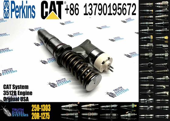 250-1308 10R-1280 Injector 250-1306 10R-1288 250-1303 10R-1276 250-1304 10R-1278 250-1302 10R-1303 249-0746 10R-2826 10R-2827