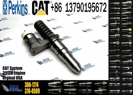 Diesel Engine Injector 373-4087 386-1758 20R-1272 386-1774 386-1771 386-1767 For Caterpillar C3512B Common Rail