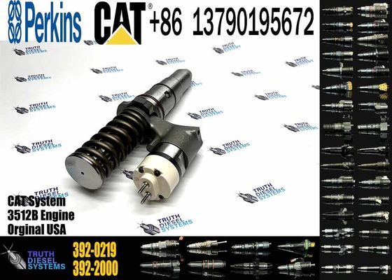 392-0200 20R-1264 Common Rail Diesel Fuel Injectors 392-0219 20R-1280 392-0217 20R-1278 392-0216 20R-1277 392-0215 20R-1276