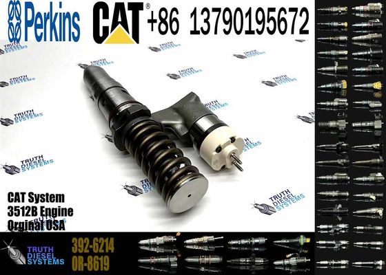 Diesel Engine Injector 392-0226 392-6214 20R-1262 192-2817 For Caterpillar 5130/5230 Common Rail