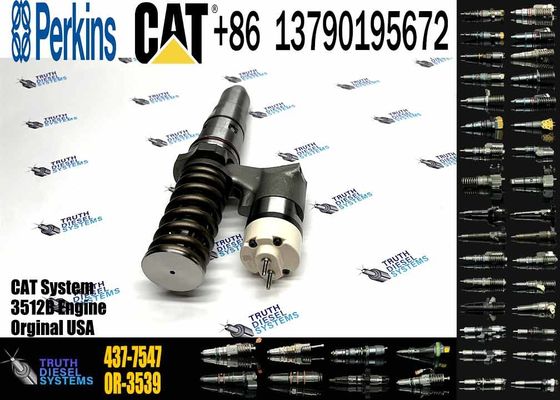 437-7547 20R-2296 3512C 3516C Fuel Injector 8E-8836 392-6214 20R-1275 392-0226 20R-1262 392-0225 20R-3247 392-0224 20R-1283