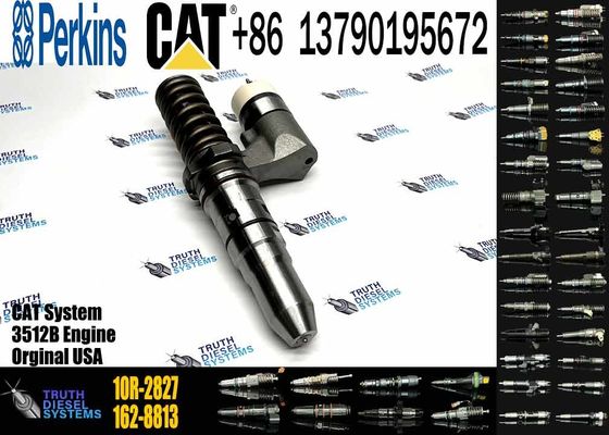 Caterpillar Original Or OEM Fuel Injector 10R-2827 10R-2772 10R-2826 10R-2827 10R-2828 10R-2977