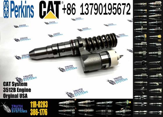 New Common Rail Injector 11R-0282 375-4106 392-0219 10R-8795 20R-3477 10R-7238 20R-3483 For Diesel Engine CAT