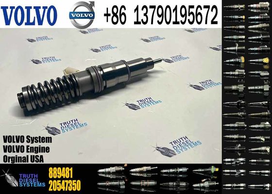 Electronic Unit Pump Diesel Fuel Injection Unit Pump BEBE4C07001 889481 3803638 For Diesel Engine D16