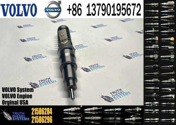 For Volvo D12D D9A DH12D Engine Parts Nozzles 3801437 4903319 21586284 Engine Common Rail Diesel Injector BEBE4C13001