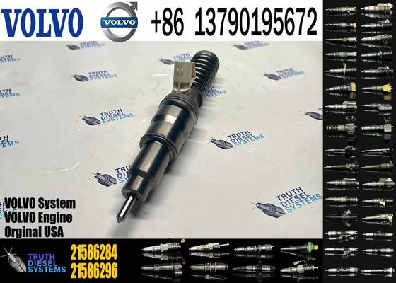 For Volvo D12D D9A DH12D Engine Parts Nozzles 3801437 4903319 21586284 Engine Common Rail Diesel Injector BEBE4C13001