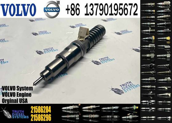 For Volvo D12D D9A DH12D Engine Parts Nozzles 3801437 4903319 21586284 Engine Common Rail Diesel Injector BEBE4C13001