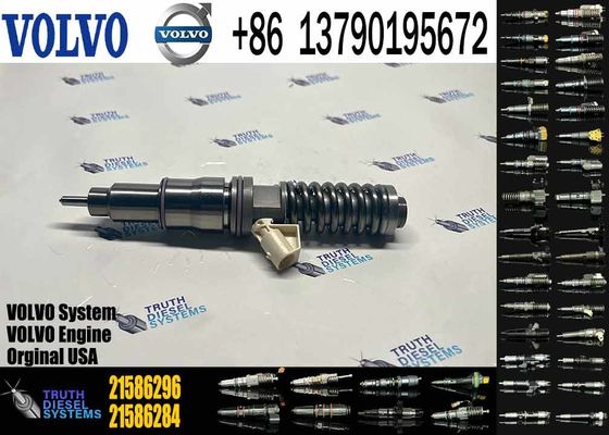 Fuel Pump Injector 21586296 3801440 HRE339 3803655 3587147 System Parts Fuel Injector BEBE4C16001 Nozzles For Volvo Penta Engine