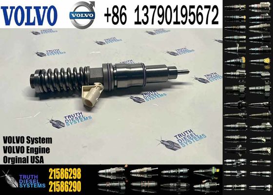 Fuel Injector Nozzles 21586298 3801441 Diesel Engine Common Rail Fuel Injector BEBE4C17001 For Volvo Penta D9 Engines