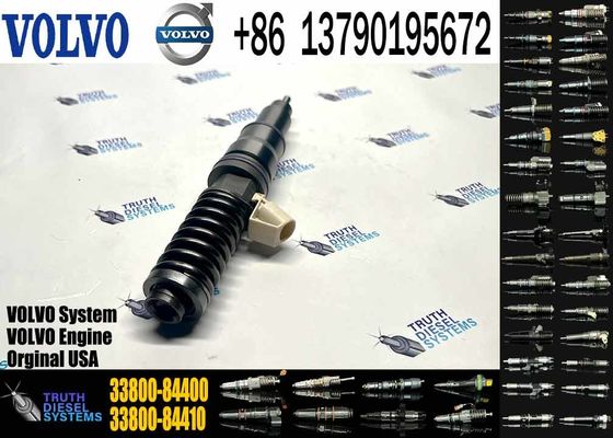 D6CB Diesel Engine Parts 3380084400 3380084410 Common Rail Injector 33800-84400 33800-84410 For Engines