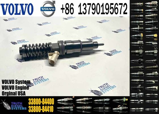 D6CB Diesel Engine Parts 3380084400 3380084410 Common Rail Injector 33800-84400 33800-84410 For Engines