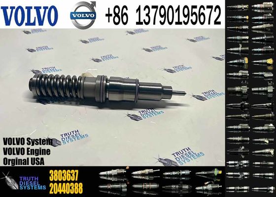 Reman Fuel Injector 3829087 3803637 3803638 889481 BEBE4C08001 BEBE4C07001 For Volvo Penta Unit Injection Pump D16 TAD1641VE