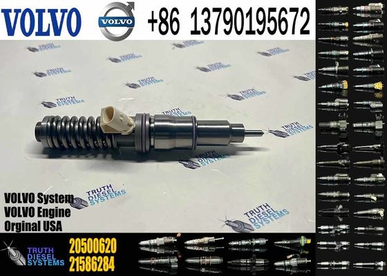 Common Rail Diesel Injector BEBE4C14001 Fuel Unit Injector 85000190 7420500620 20500620 For Volvo D9 D9A Engine BEBE4C03001