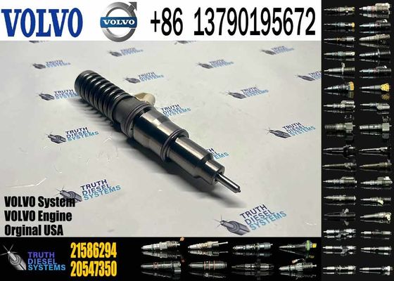 BEBE4C10001 Diesel Fuel Injector for Construction Machinery 3803848 21586294 3801439 Engine Parts
