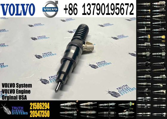 BEBE4C10001 Diesel Fuel Injector for Construction Machinery 3803848 21586294 3801439 Engine Parts
