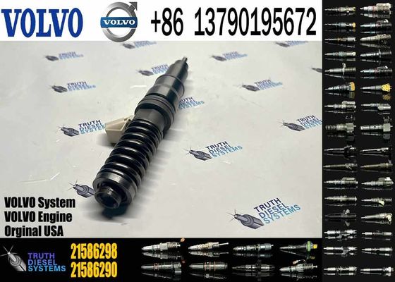 Fuel Injector Nozzles 21586298 3801441 Diesel Engine Common Rail Fuel Injector BEBE4C17001 For Volvo Penta D9 Engines