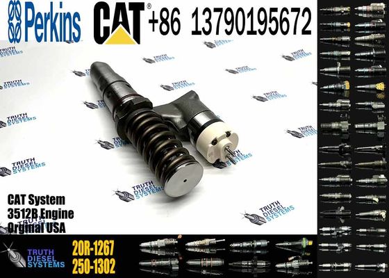 392-0206 20R-1270 Common Rail Diesel Fuel Injectors 392-0205 20R-1269 392-0204 20R-1268 392-0203 20R-1267 392-0202 20R-1266