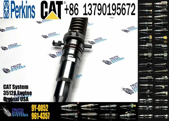 Common Rail Diesel Fuel Injector9Y-0052 7E-3382 0R-2921 for Caterpillar INJECTOR