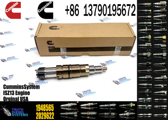 Common Rail Injectors XPI 1933613, 2029622, 2031835, 2031836, 2086663, 575177 for DC1305, DC1307, DC1310, DC13123 Engine
