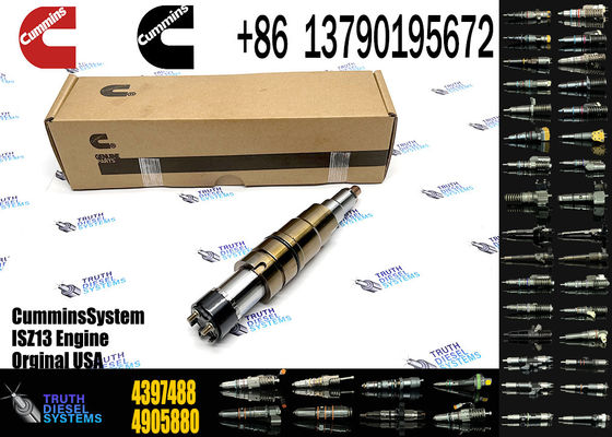 Construction Machinery PartsFuel Injector for ISZ13 Diesel 4327147 2872056 2872284 4397488 for CUMMINS Diesel Engine
