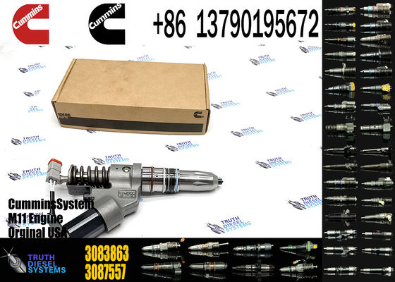 Fuel Injector 3083863 4903319 3083871 3609925 3083849 4061851 4903084 4307547 for Cummins QSM ISM QSM11 ISM11 M11