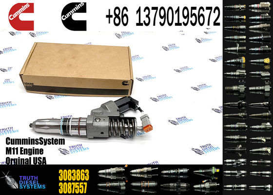 Fuel Injector 3083863 4903319 3083871 3609925 3083849 4061851 4903084 4307547 for Cummins QSM ISM QSM11 ISM11 M11
