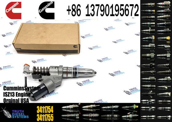 Original New Cummins Injector 3411753 3411754 3411755 3411756 3411757 3411758 3411759 3411760 Suitable for Cummins Engine