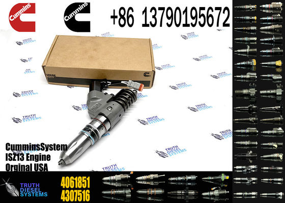 High Quality Fuel Injector 4903319 4061851 4026222 4903472 3411756 4902921 For Cummins ISM11 QSM11 M11