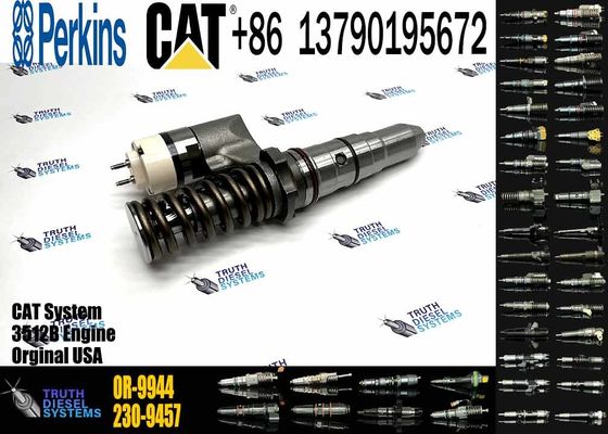 Diesel Engine Injector0R-9944 0R-8619 386-1776 437-7547 8E-8836 392-0203 392-0204 392-0224For Caterpillar C3512B Common Rail