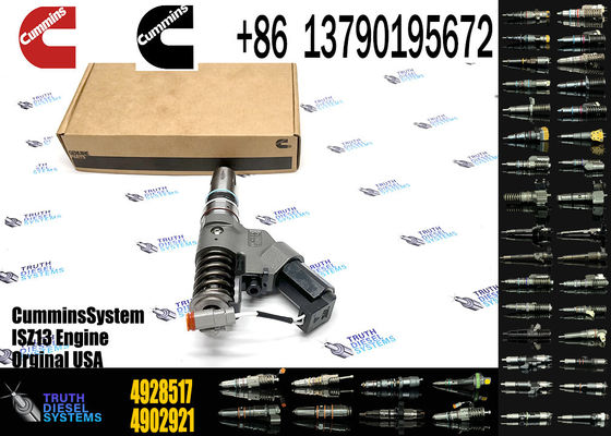 Original New Cummins Injector 4928347 4928348 4928349 4928517 4928990 4937065 4937512 4940640 Suitable For Cummins Engine