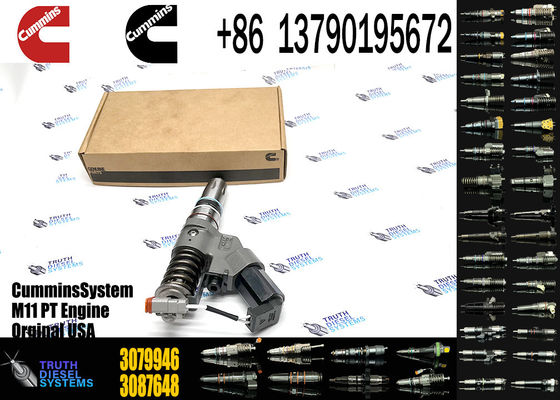 Original New Cummins Injector 3071497 3071498 3073754 3073776 3074250 3074251 3074252 3074319 Suitable For Cummins Engine