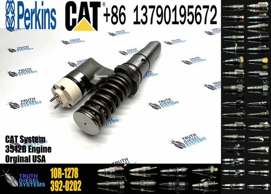 New Common Rail Injector 10R-1278 20R-1278 10R-1288 20R-1283 10R-1280 20R-1265for diesel Engine CAT