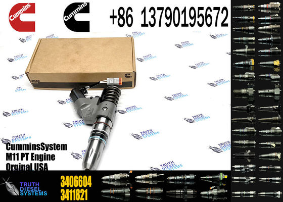Common Rail Fuel Injector Diesel Injector 3095086 3609796 3087788 3411763