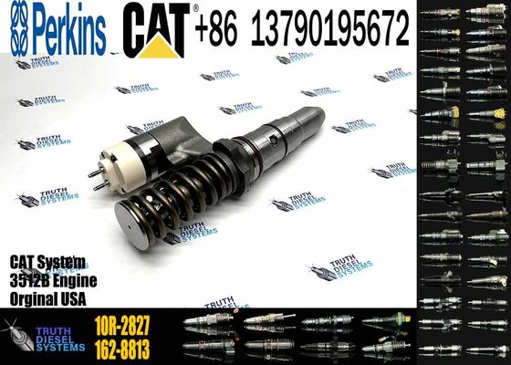 New Common Rail Injector 10R-2827 20R3483 20R-3247 389-1969 379-0509 386-1771 10R-3255 for diesel Engine CAT