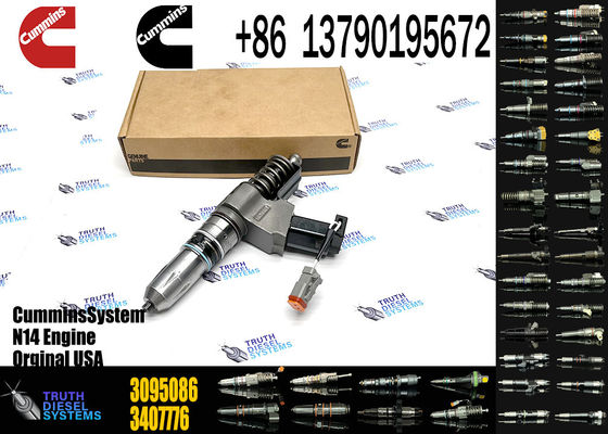 3080766 3083622 3083846 3087560 3087733 3095086 3095086 3411691 3411759 3411760 N14 NH NT 14.0L INJECTOR for cummins Engine Part