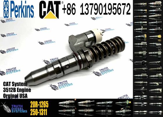 Fuel Injector 20R-1265 20R-1266 20R-1267 20R-1268 20R-1269 20R-1270 20R1270 20R-1275 20R1275 20R-1276 20R-1277 20R-1278 20R-1280