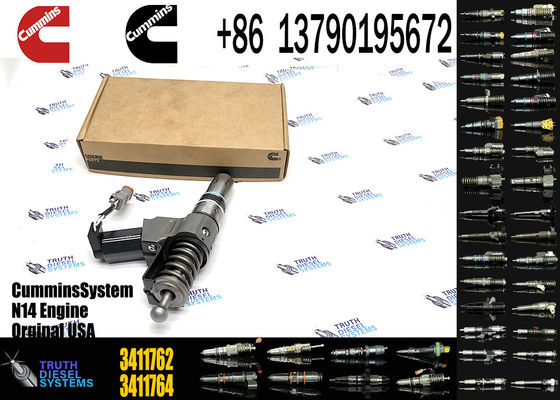 Original New Cummins Injector 3411761 3411762 3411763 3411764 3411765 3411766 3411767 3411821 Suitable for Cummins Engine