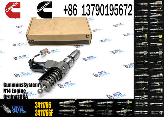 N14 14L Fuel Injector 3411767 3411766 3411765 3411763 for Cummins Diesel Engine Generator Set