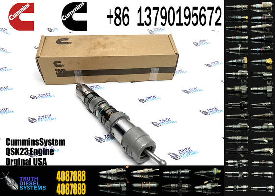 Factory Direct Sale 4010025 4087886 4087888 Fuel Injector For Q19 Fuel Injector 4087886 4087888