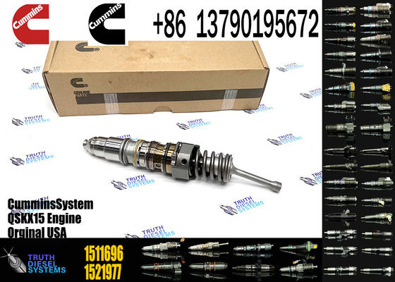 Reman Fuel Injectors 1511696 1764365 579263 579261 1499257 1521978 570016 1521977 1846349 for Cummins Scania Truck R420 DC12.14