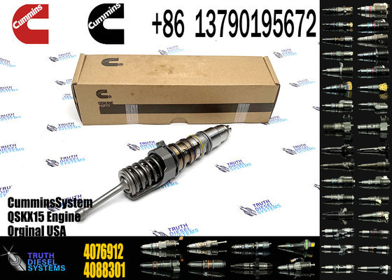 Factory Outlet Store Diesel Injector Unit Injector 1473430 4076912 1521978 3331153 1764365 For Cummins SCANIA ISX Engine