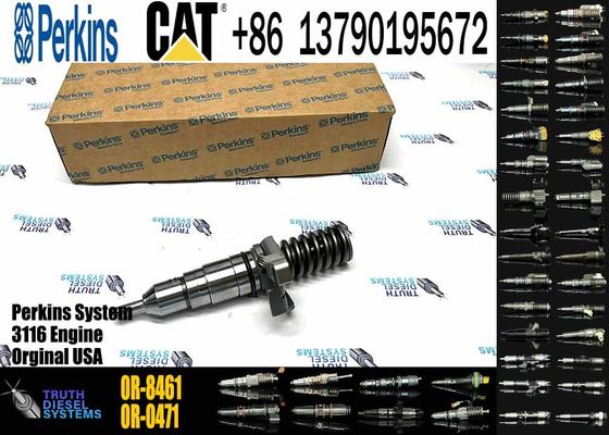 Factory Price Diesel Fuel Engine Injector OR8461 0r8461 0R-8461 for 3114/3116/3126 Engine