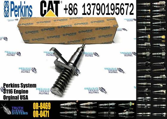 3116 Engine Fuel Injector 0R-8684 0R8684 0R-8467 0R8467