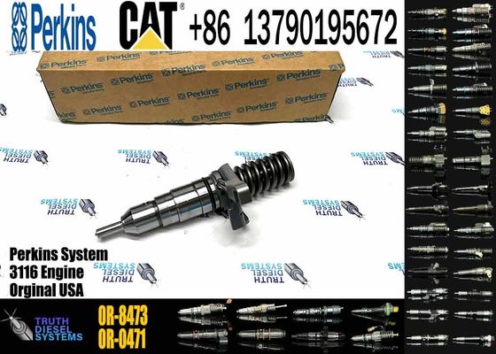 127-8213 diesel Injector 0R-8473 for iveco Parts Stralis 3116 1278218 Motor Stralis Ignition Keys for Caterpillar
