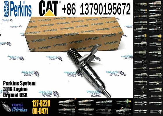 127-8216 127-8218 127-8205 127-8222 127-8228 127-8230 127-8207 127-8209 4P-2995 127-8211 127-8213 Fuel Injector for Caterpillar