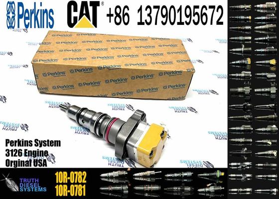 Direct Sales Carter 3126B 3126E Engine Common Rail Injector 222-5965 222-5966 10R-0781 10R-9348 10R-0782 Injector