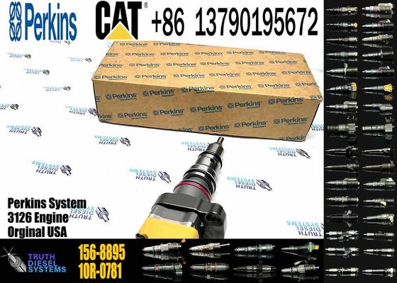Cat Engine Parts 3126 Cat Injectors 188-1320 10R-9237 173-9379 10R-0781 4CR0197 156-8895 for Caterpillar Cat 3126 Injector